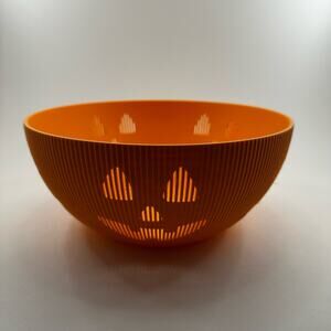 Halloween Candy Bowl - Perfect for Trick or Treat!